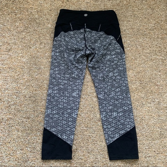 Athleta Leggings XXS - Picture 2 of 5